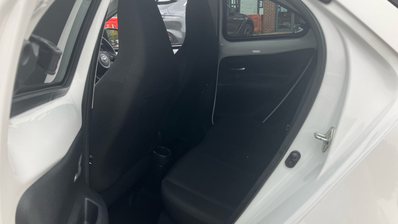 Toyota Aygo X 1.0 VVT-i Pure 5dr Auto Petrol Hatchback